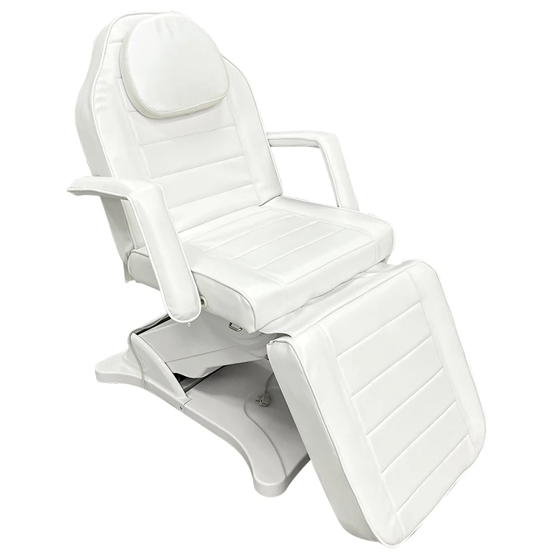 Wholesale Cheap Modern 3 motors bed  massage electric eyelash facial bed cosmetic beauty salon bed for sales