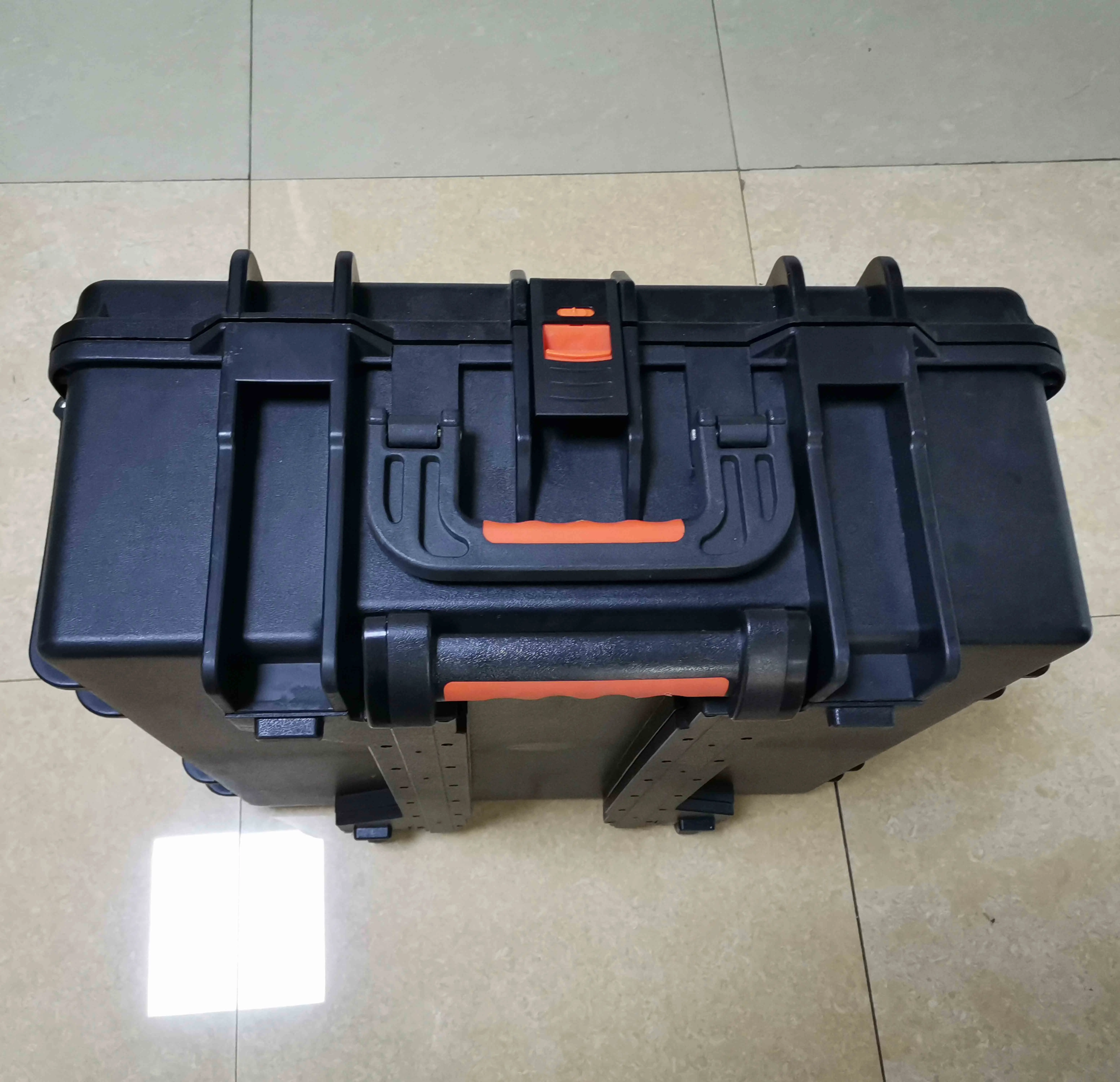 Multi-purpose PP plastic tool case/Customized Shockproof Protective plastic Tool Case/Multi-Function carry Plastic Tools Case