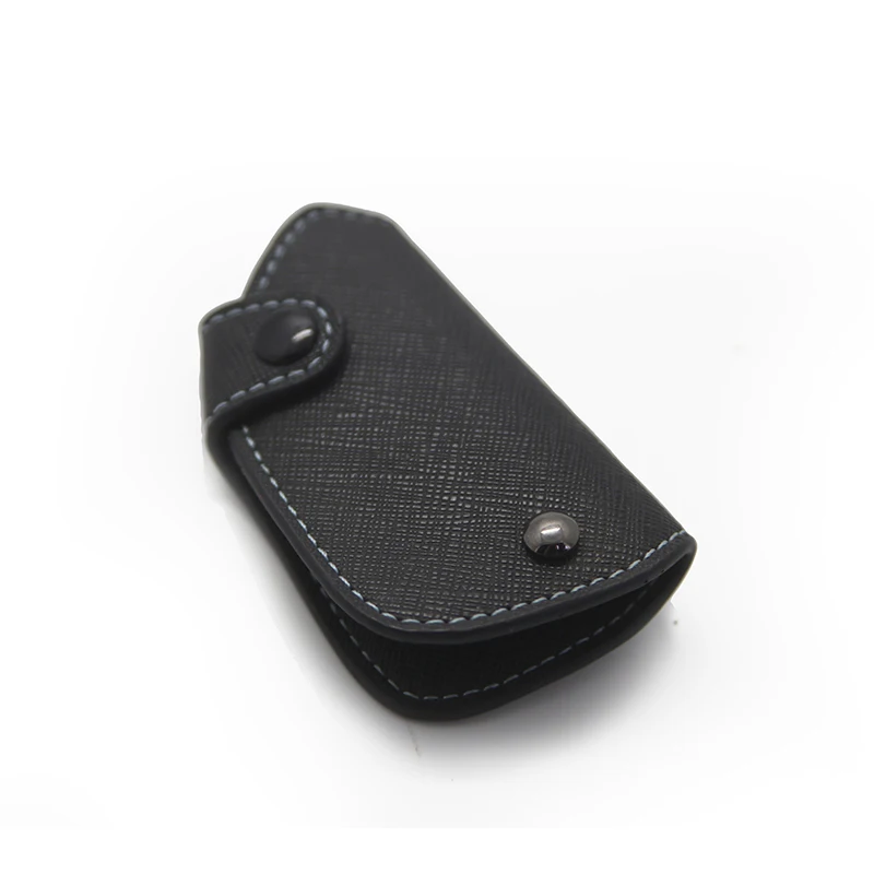 Custom Design Luxury Car Key Case Accessories For BMW holder Key Wallet car key cover leather