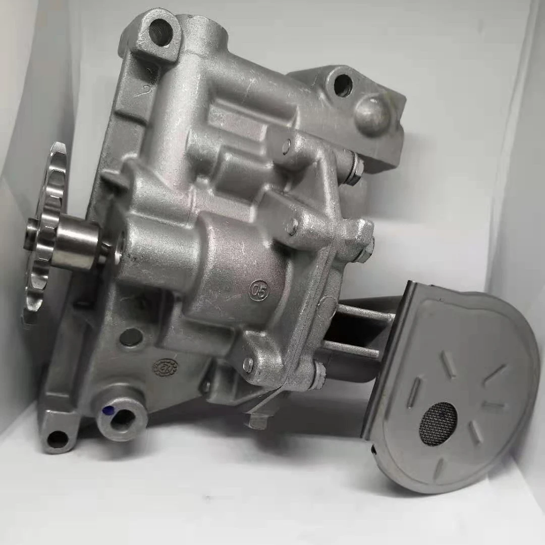 Масляный насос 16 В для PeugeotOEM 100187 гарантированного качества