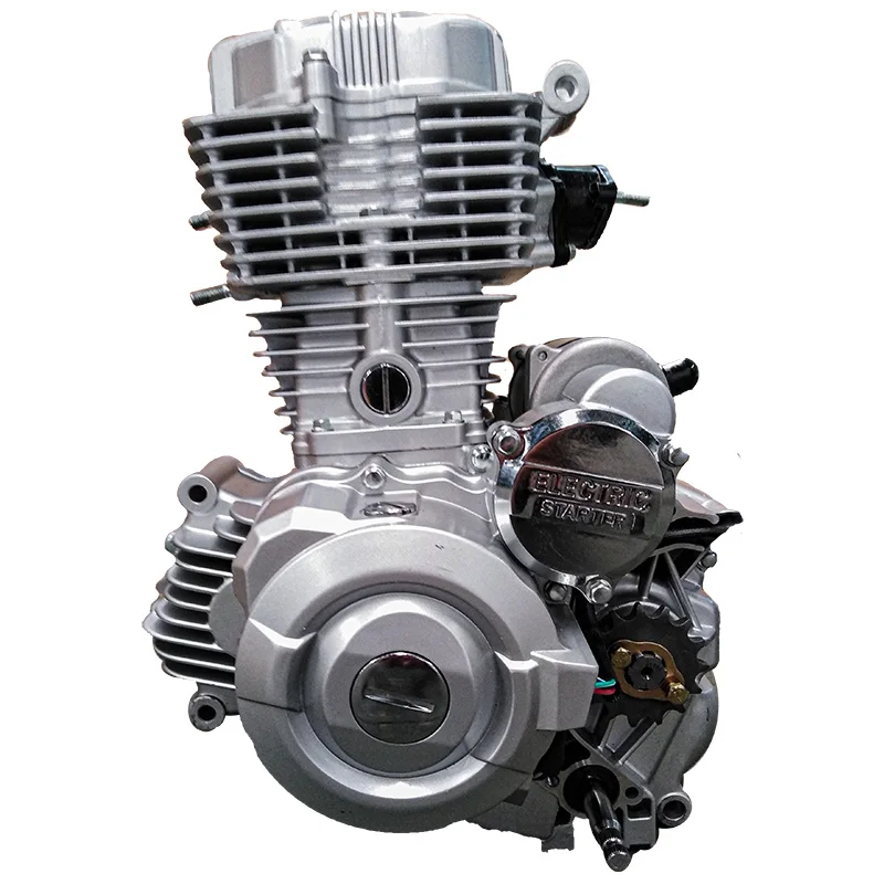 200cc Motorcycle Engine