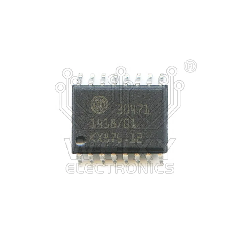 Чип 30471 для BOSCH ECU