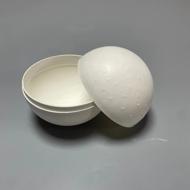 Eco friendly Biodegradable Sugarcane Bagasse Paper Pulp Molded Moulding Egg Toys