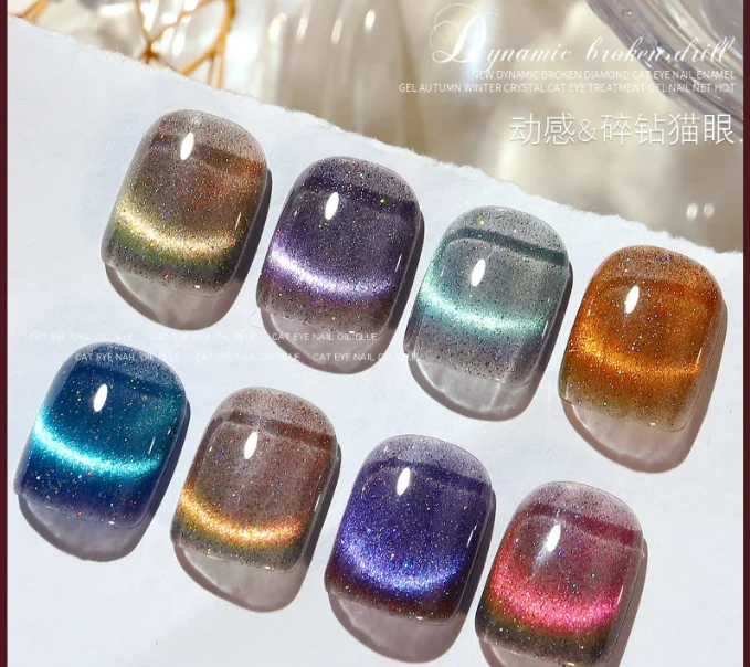 Custom Logo Gel Polish UV Led Gel ODM Soak Off Gel Polish Free Sample Wholesale Nail Polish