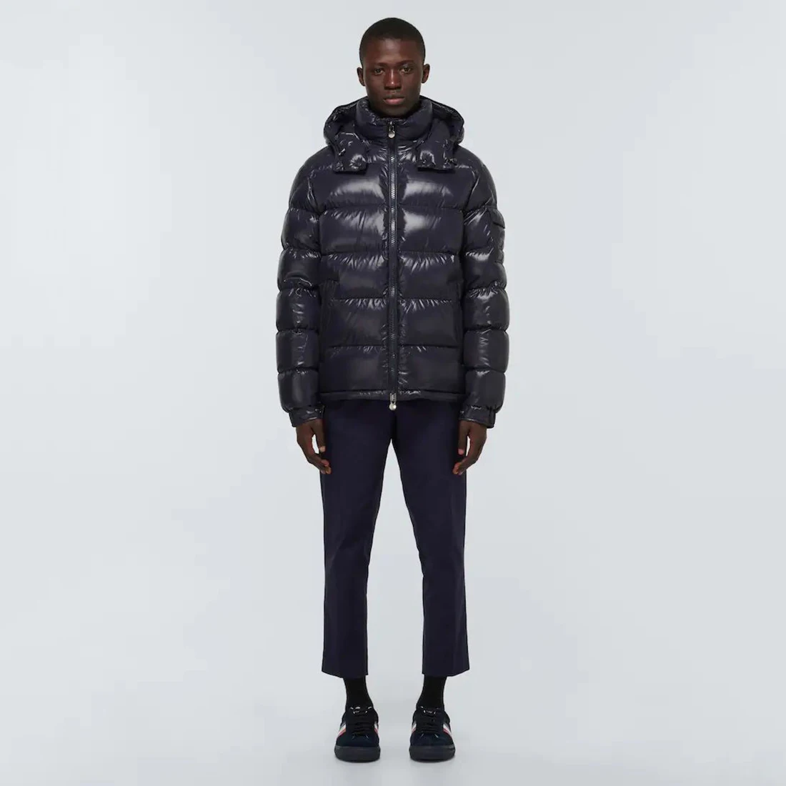 Men Jacket Casual Customize New Fashion Winter Warm Long Sleeve High Quality Outfits Pocket Design