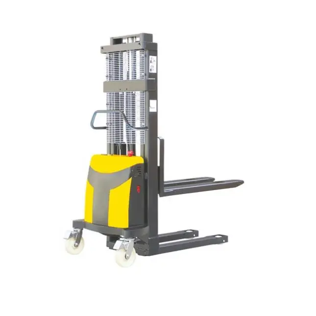 Ручной штабелер с платформой/ручной штабелер вилочный погрузчик
