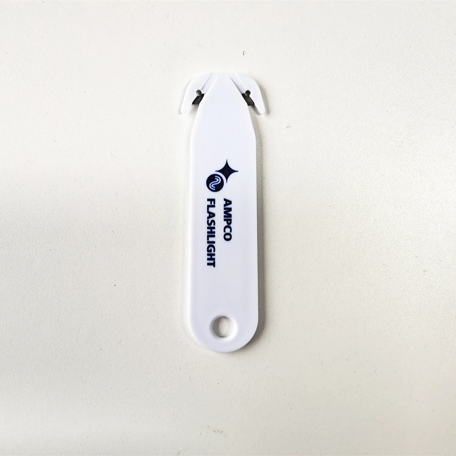 
HTX030 custom logo unboxing knife unpacker knife letter opener 