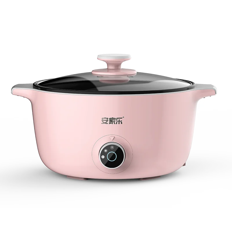 Горячая Распродажа, антипригарная многофункциональная мини-кастрюля для гриля, сковорода, электрическая сковорода для продажи