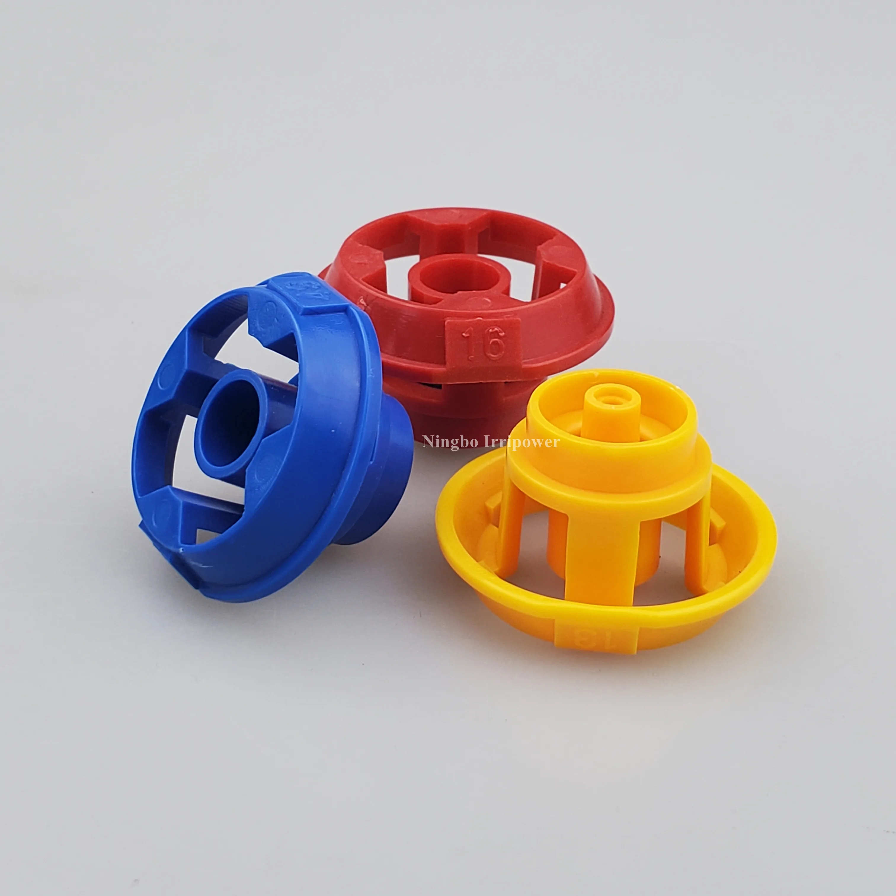 Center Pivot Irrigation System D3000/R3000 Pivot Sprinkler 3TN Nozzles Replaceable