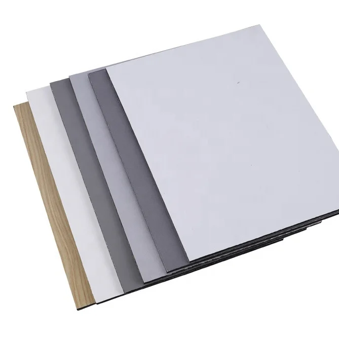 Design acm  clading sheets aluminum composite panel 2mm 3mm