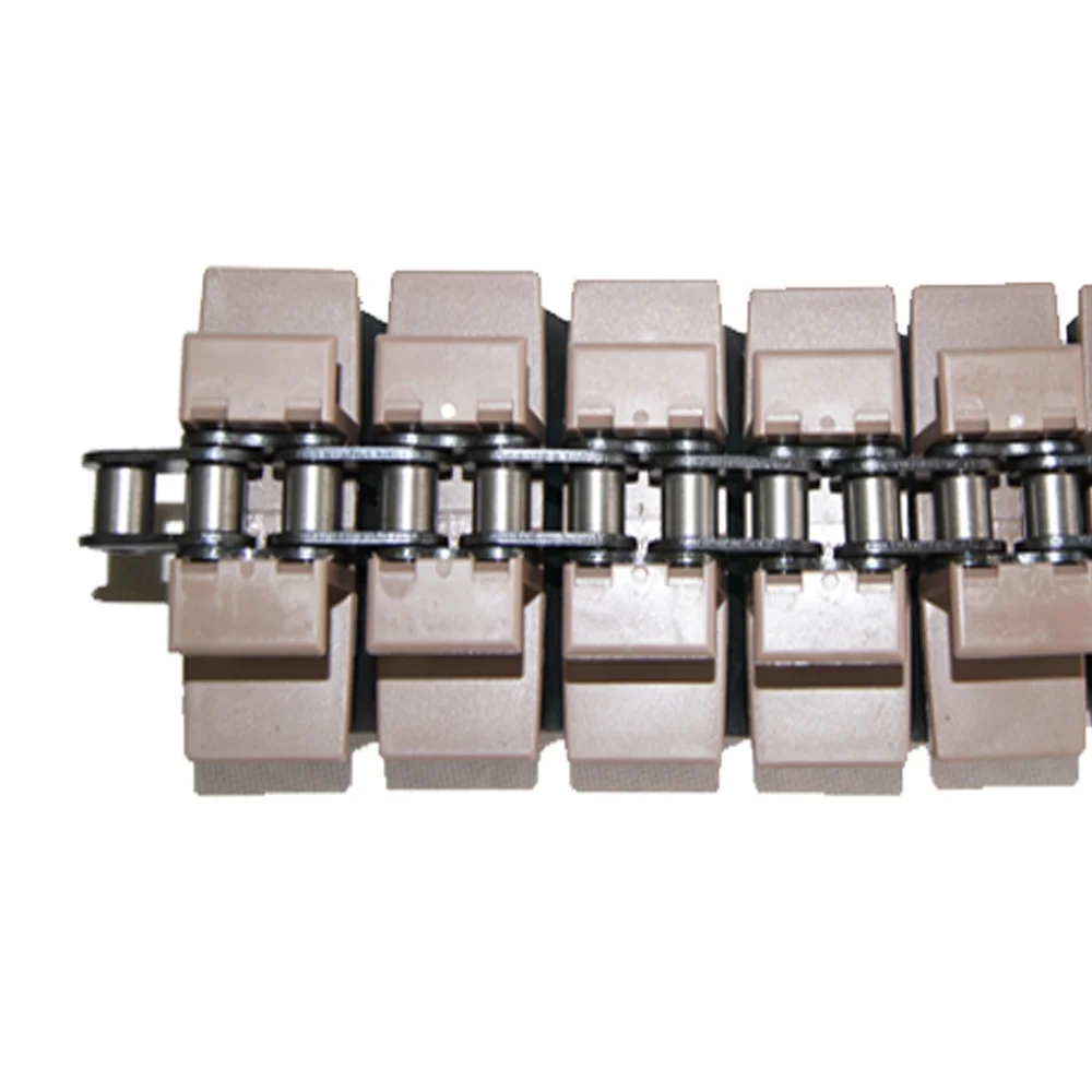 Snap-On 3-Finger Gripper  Plastic Tab Chain