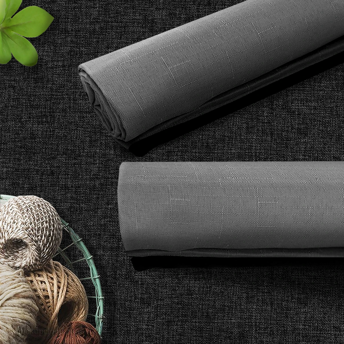 Slubbed Sofa Armrest Cover for Recliner Anti-Slip Armchair Slipcover for Living Room Couch Loveseat Sofa Arm Protector for Pets