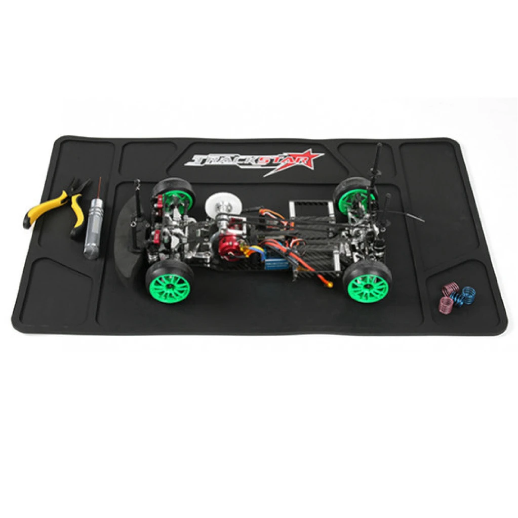 China Manufactured Custom Rc Pro Mat Magnetic Rubber Pit Workbench
