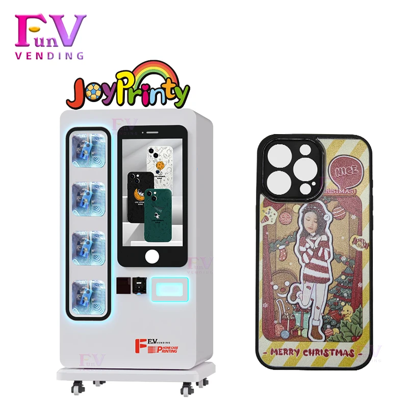 JoyPrinty Mobile phone case self-service brand new mobile phone case self-selected picture printer
