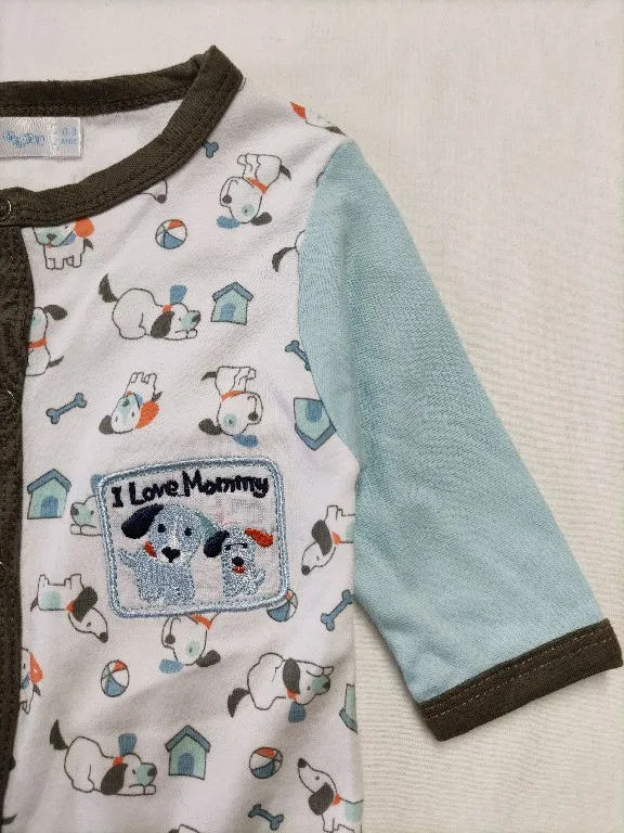 
2021 Cotton Unisex Kids Jumpsuit Boy Girl Clothes Infant Baby Romper Baby Cotton Jumpsuit Set 