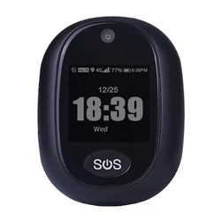 Fashion Cheap Waterproof Smart Watch Wholesale Personal SOS System Mobile Location GPS Tracking Device 4G For Children Elderly