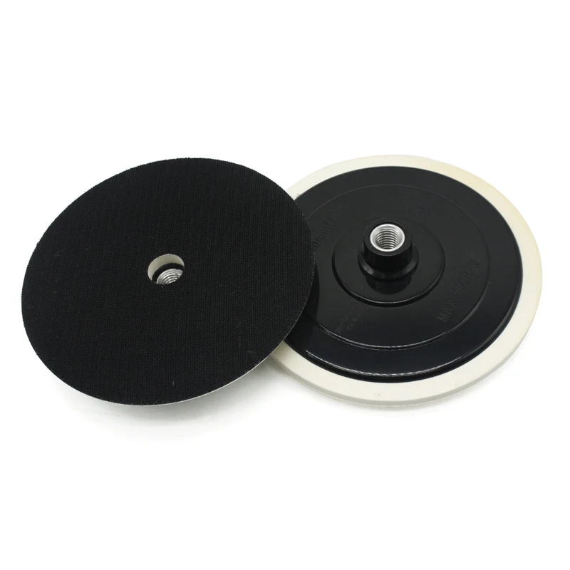 High Quality 3-7 Inch Polishing Backer Pad Backing Plate
