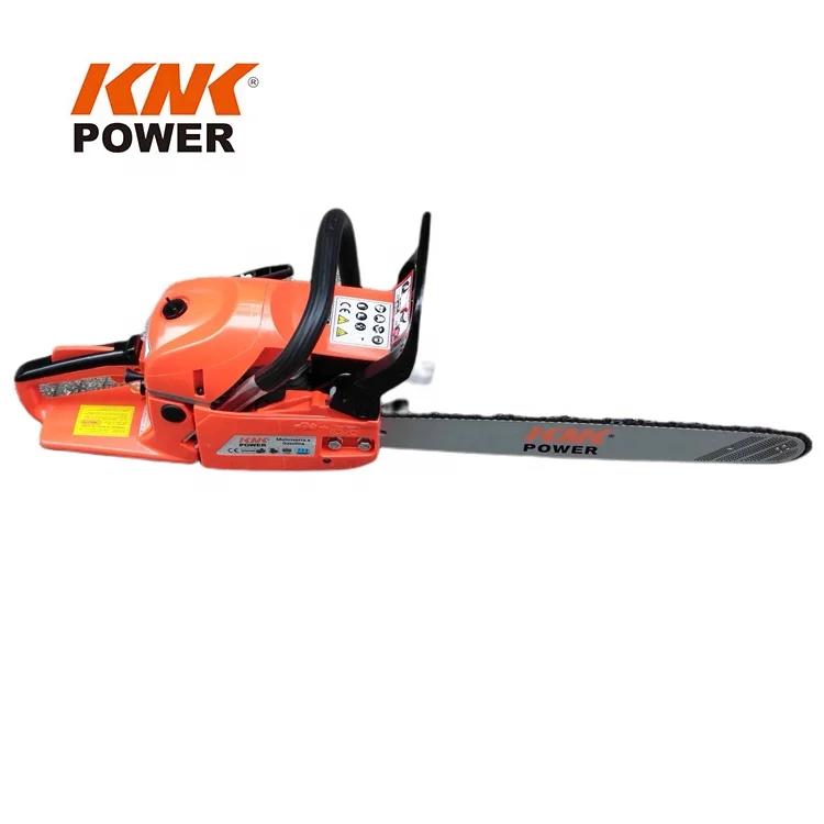 55CC chain saw machine  petrol chain saw wood cutting machine chain saw spare parts petrol chain saw chain saw best machine