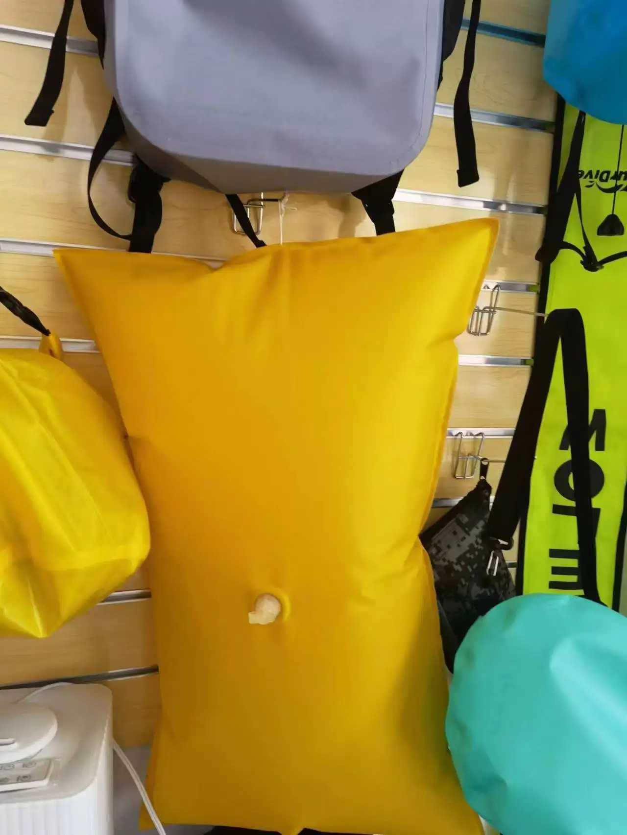 hot sale 100% nylon 210D 70D*70D waterproof lightweight plain anti-tear coating  TPE  TPU