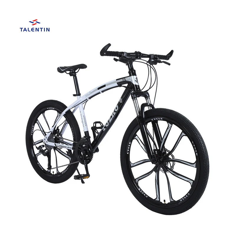 Hot Sale 26 Inch Road Bicycle Full Suspension Carbon Steel New Road Mountain Bike Carbon steel road bike