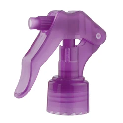 custom 24/410 28/410 garden mini hand bottle trigger trigger sprayer gun