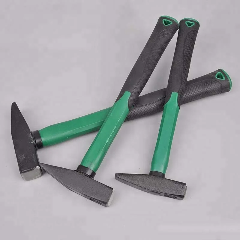 All types drop forged all steel shaft joint one piece handle martillo nail tool hammer with soft grip