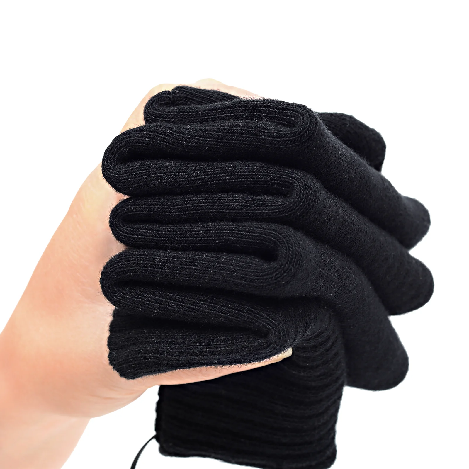 Thermal Insulated Sock Powered Heating Winter Wireless Rechargeable Heated Socks For Men