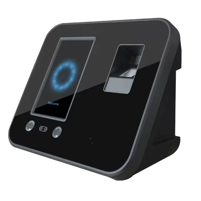 X5 WIFI Face Fingerprint Time Attendance Clock Machine with  Simple Access Control