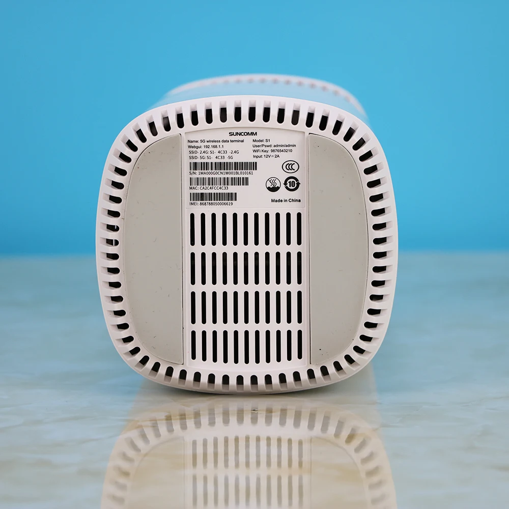 Wifi 6 Router SUNCOMM Wireless 4G 5g Enterprise CPE Modem wifi 6 Wouter With sim card Routers