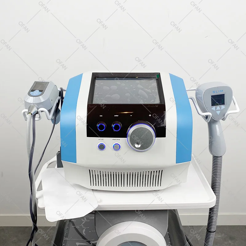 Eye bag removal ultrasound fat reducing skin tighten RF Protege 360 exili body sculpture bodi slim machine