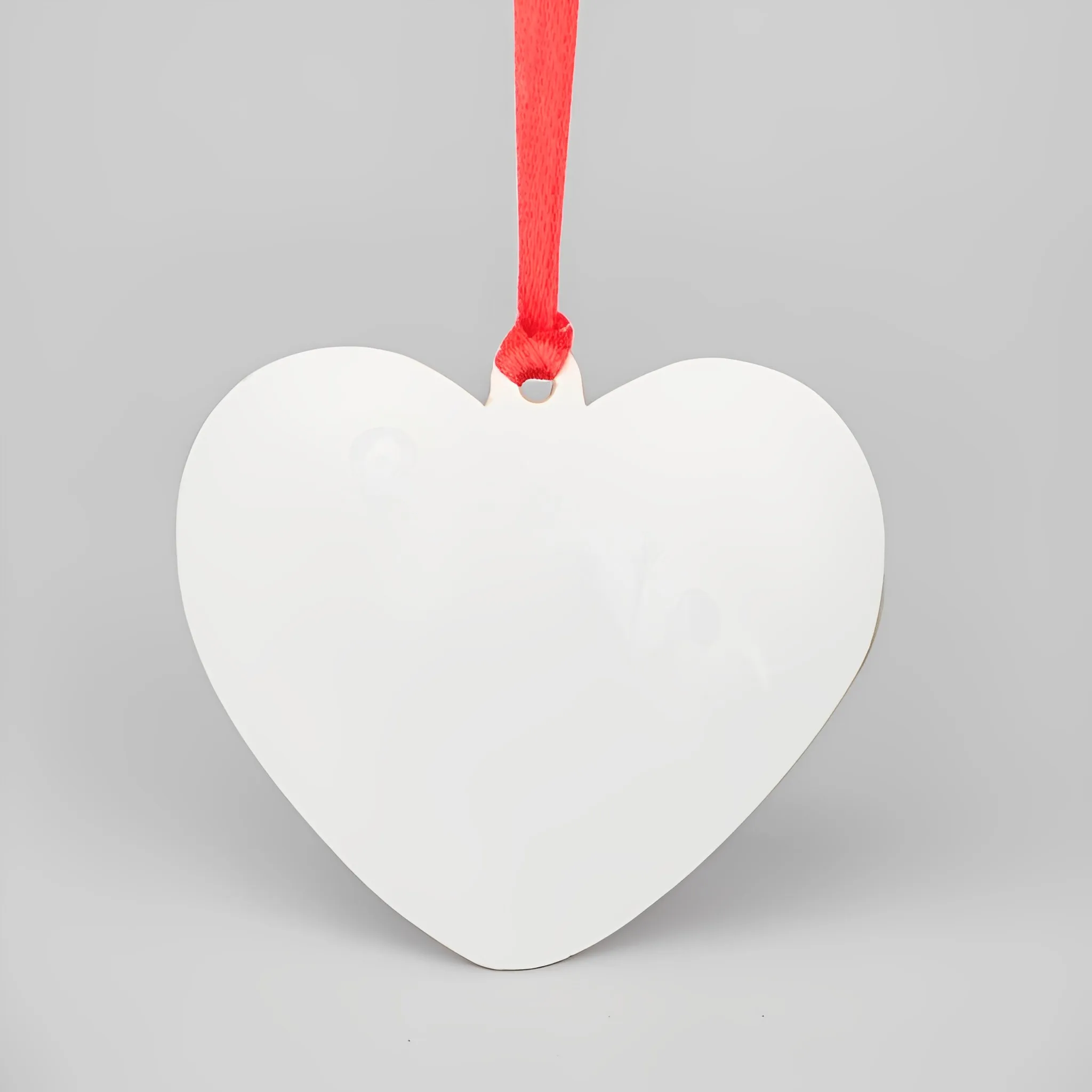 Factory wholesale catholic religious christian Heart Shape Acrylic Pendant--Sacred Heart of Jesus unique custom christian