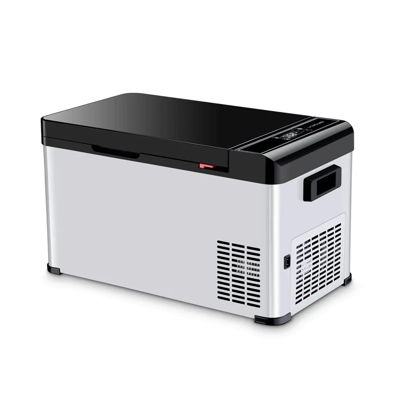 18-65L cheap portable vaccine car cooler 12V cooler box plastic mini refrigerator