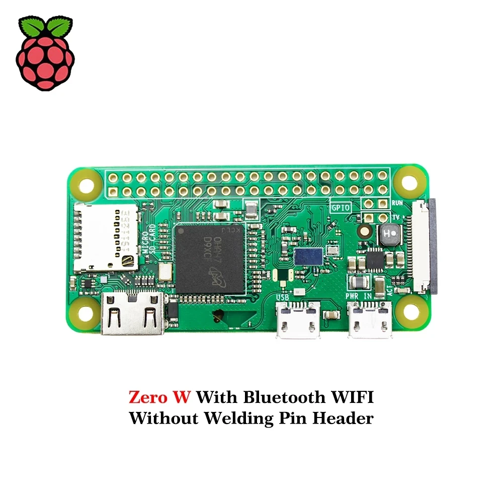 Raspberry Pi ZERO/ ZERO W/ZERO WH WIFI плата с 1 ГГц CPU 512 МБ RAM Raspberry Pi ZERO Версия 1,3 RPI59