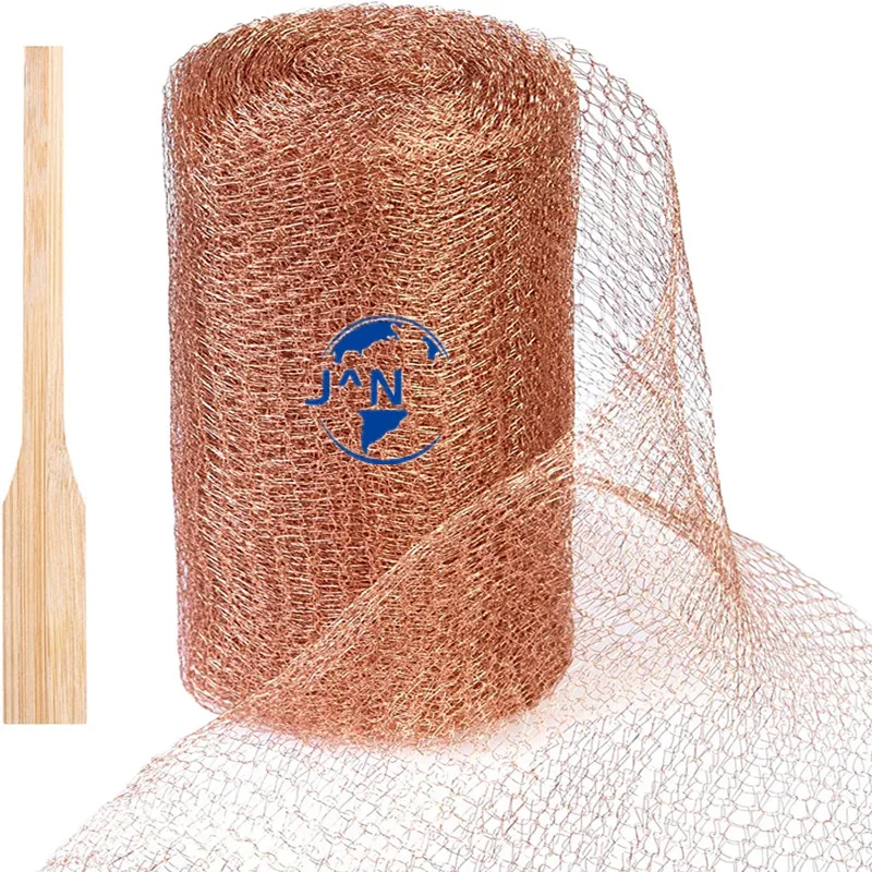 Hestia Sel Sup Prod-100 ft. Multi-Purpose Copper Mesh
