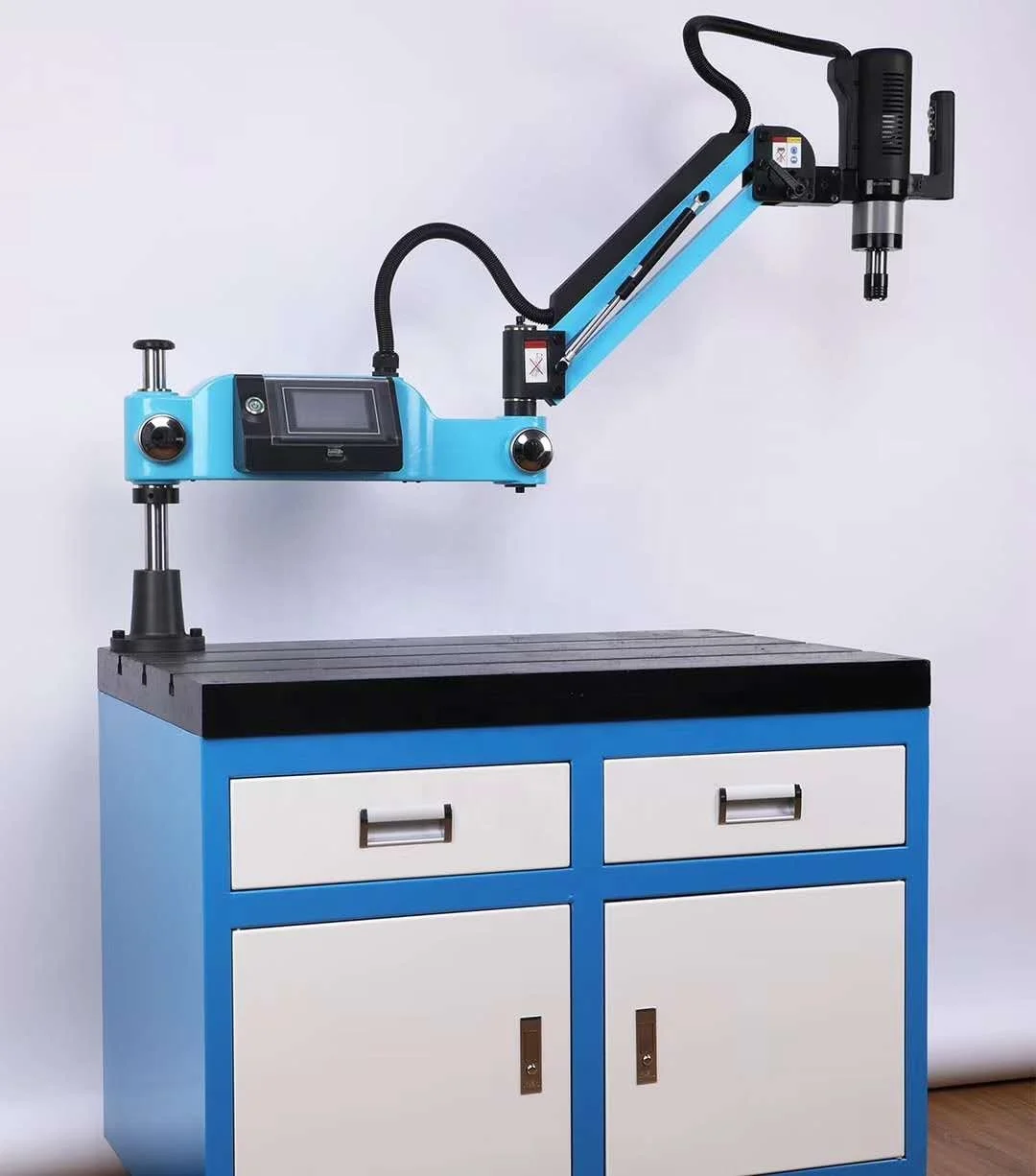 Pipe Threading Machine Tapping Tapping Threading Machine Machinery Repair Shops Free Spare Parts Hot Product 2019 Provided MOTOR
