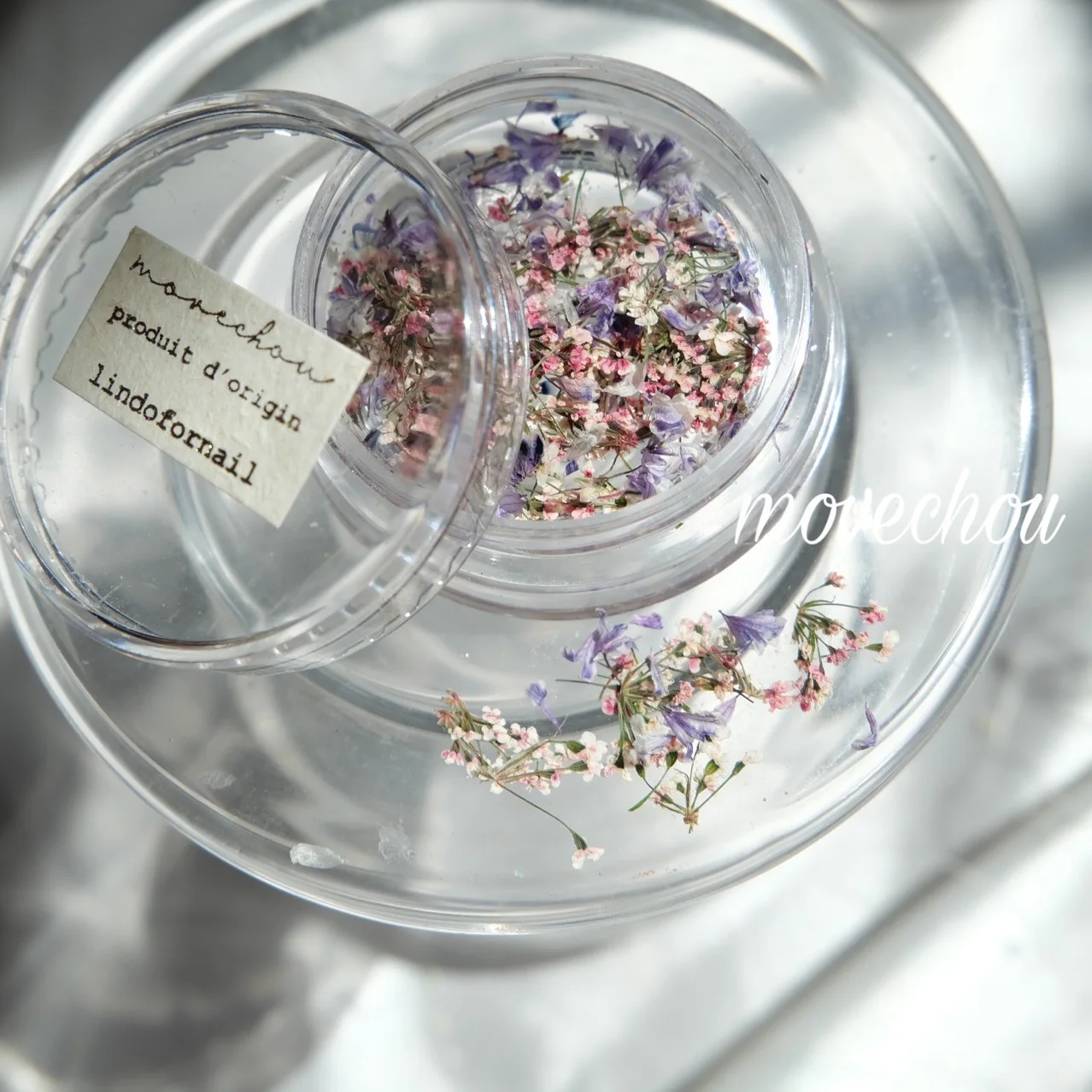 Nail Decorations Flower Dried Flowers Dry for Nails Pressed Wholesale Nail Supplies Pressed Dried Flower