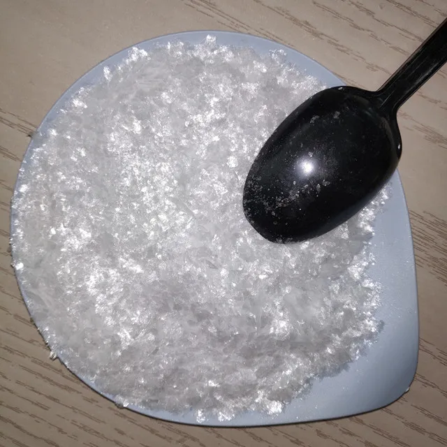 
Big boric acid flakes 11113-50-1 