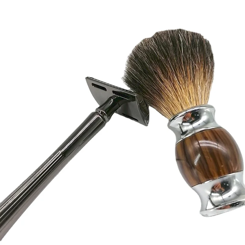 Custom safety razor blade for men double edge safety safety razor manufacturers