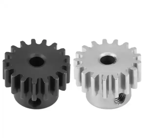 Straight Spur Helical Bevel Worm Gear Steel Stainless Brass Nylon Plastic Custom Special Steel Spur Gear