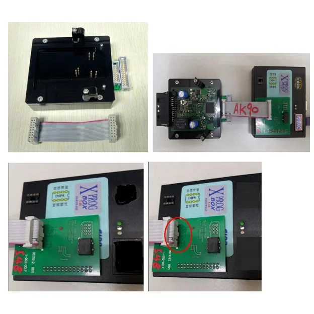 Transponder System Programmer car chip key matching instrument