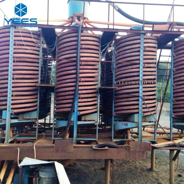 High efficient chrome mining equipment chromite ore processing plant chrome wash plant for sale