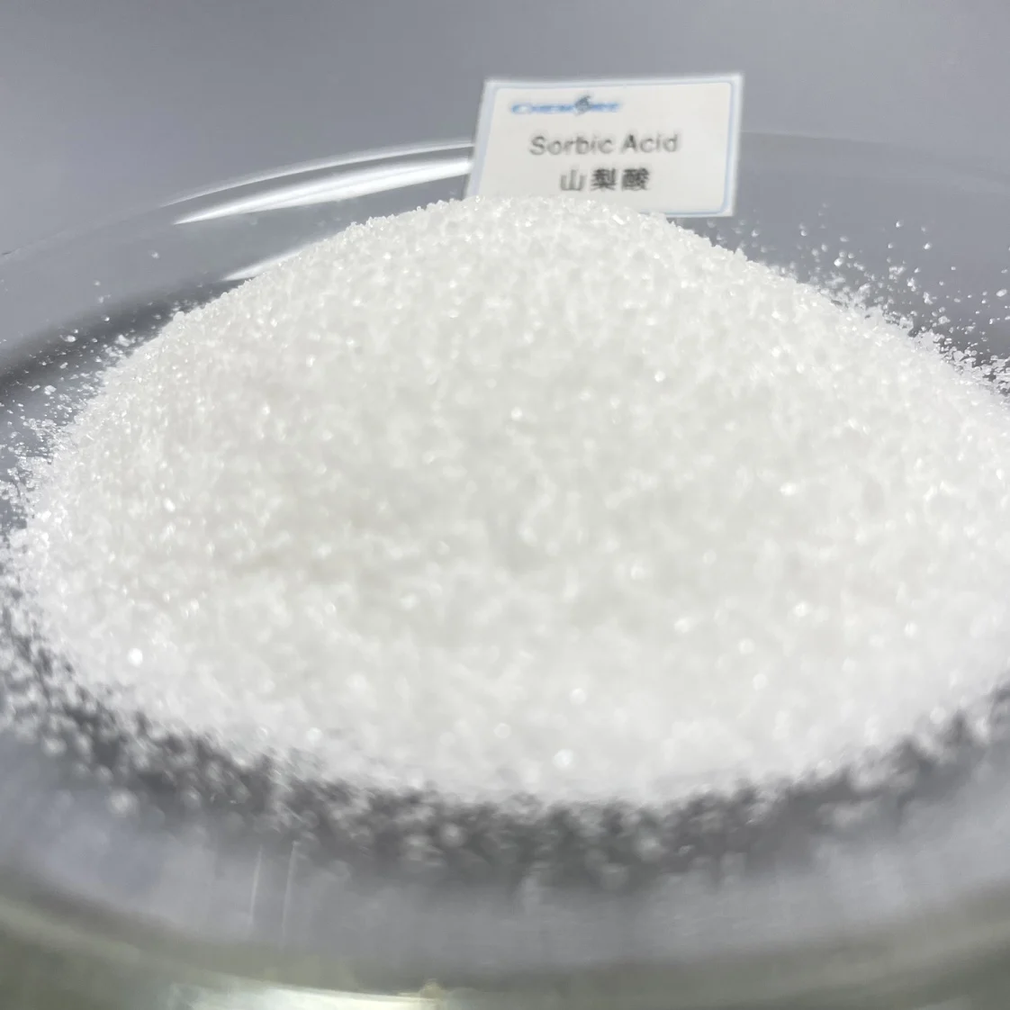 Potassium Sorbate e202 with HALAL KOSHER Food Grade White Granules Powder Preservative