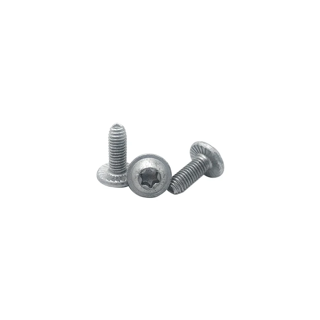 
direct deal High quality and low price Custom bolt iron zinc dacromet High grade bolts 