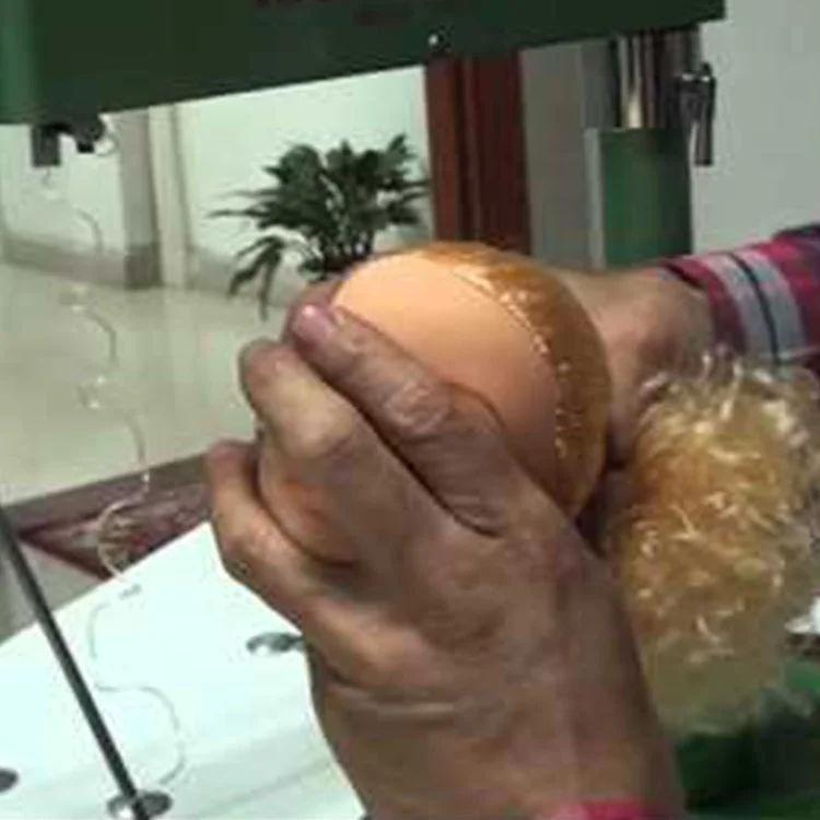 Doll Hair Rooting Sewing Machine