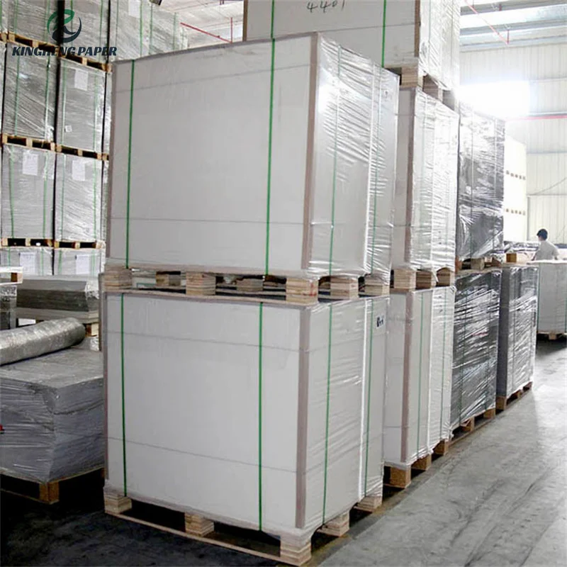 Indonesia Offset Printing Paper Free A4 Sample From China Paper Mill