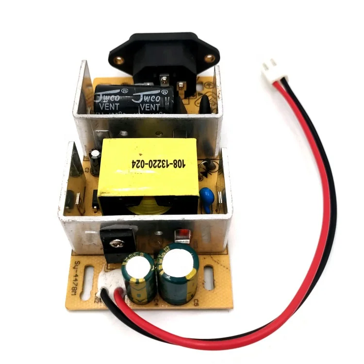 Single output 120W 52 volt 2.3 Amp ac dc Transformer Universal AC input 100-240v open frame high quality smps  Power Supplies