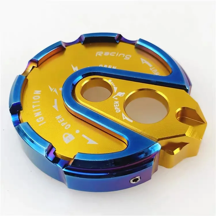 Scooter Accessories Motorcycle Motorcycle Key Cap BWS125 For YAMAHA BWS125