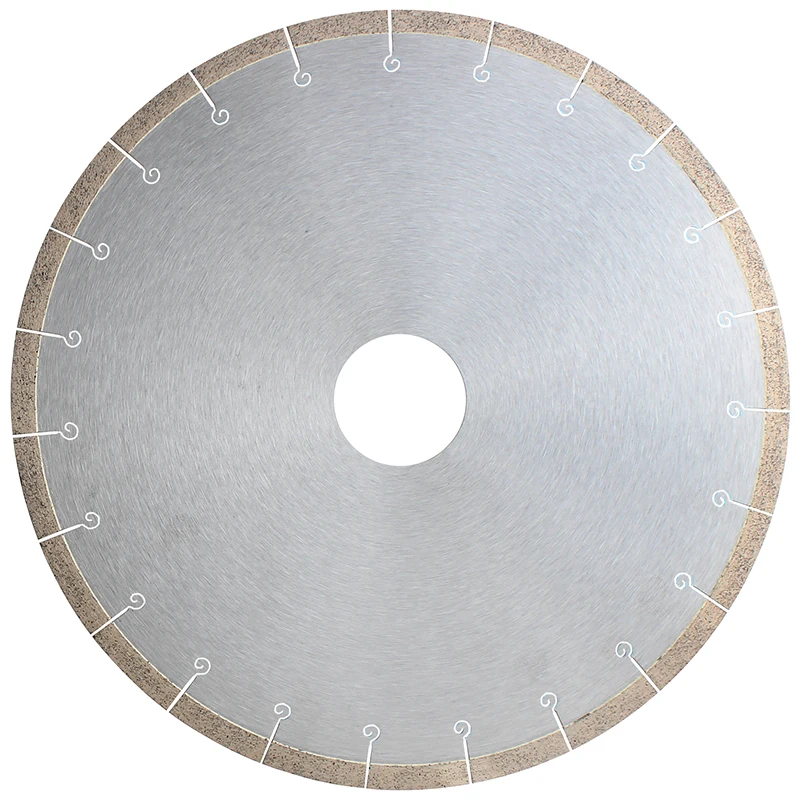 Лезвие дисковой пилы для резки алмазного камня 300 мм