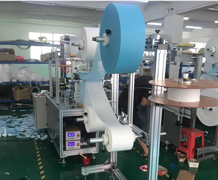 Disposable mask making machine accessories mask machine accessories mask making machine