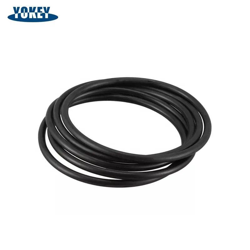 China Factory Manufacture Water Pump Custom Rubber O Ring Seal
